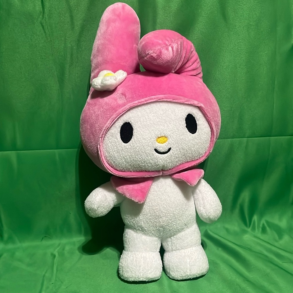 My Melody standing Plush Figure 14in
